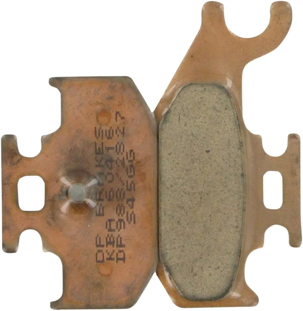 DP BRAKES Sinterade Bromsbelägg för ATV/UTV bild 1 PMMEDIA:8f0d5814a9e32b24