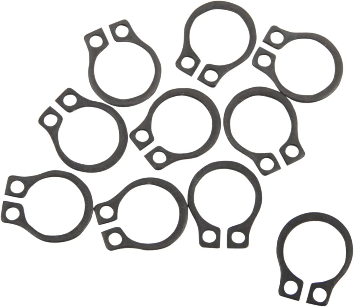 EASTERN MOTORCYCLE PARTS Snap Rings 10-pack bild 1 PMMEDIA:bf4324a2ea832dca