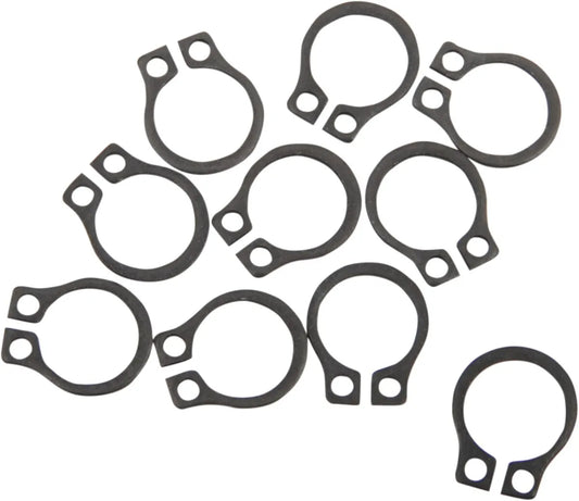 EASTERN MOTORCYCLE PARTS Snap Rings 10-pack bild 1 PMMEDIA:bf4324a2ea832dca