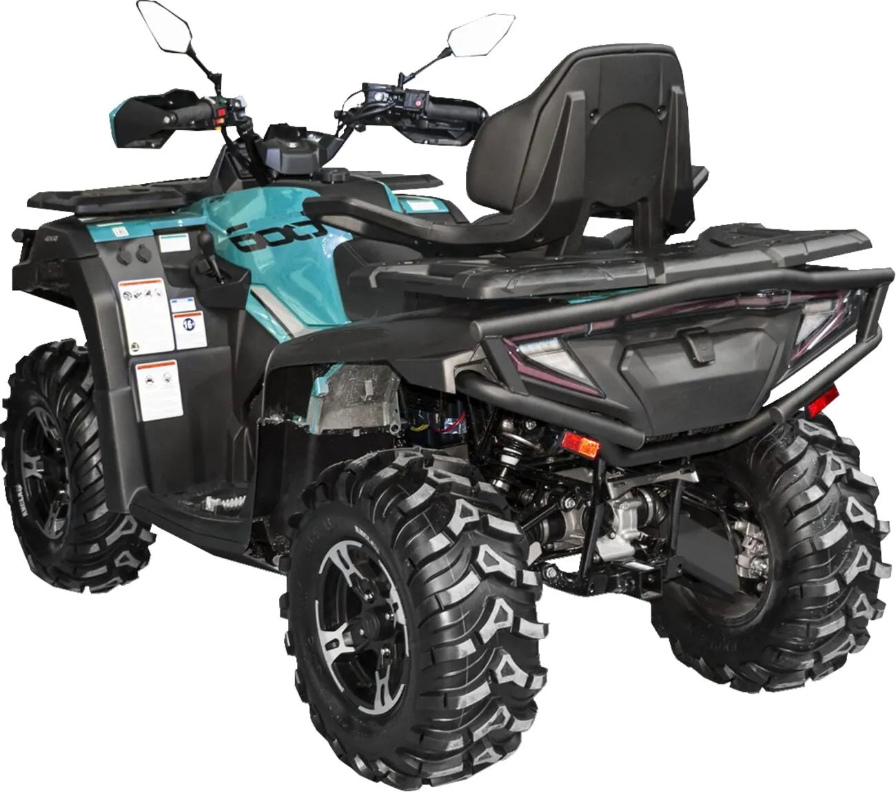 Moose Offroad Four Wheel Bumper Stötfångare bild 14 PMMEDIA:b6bcb47b71c28fc0