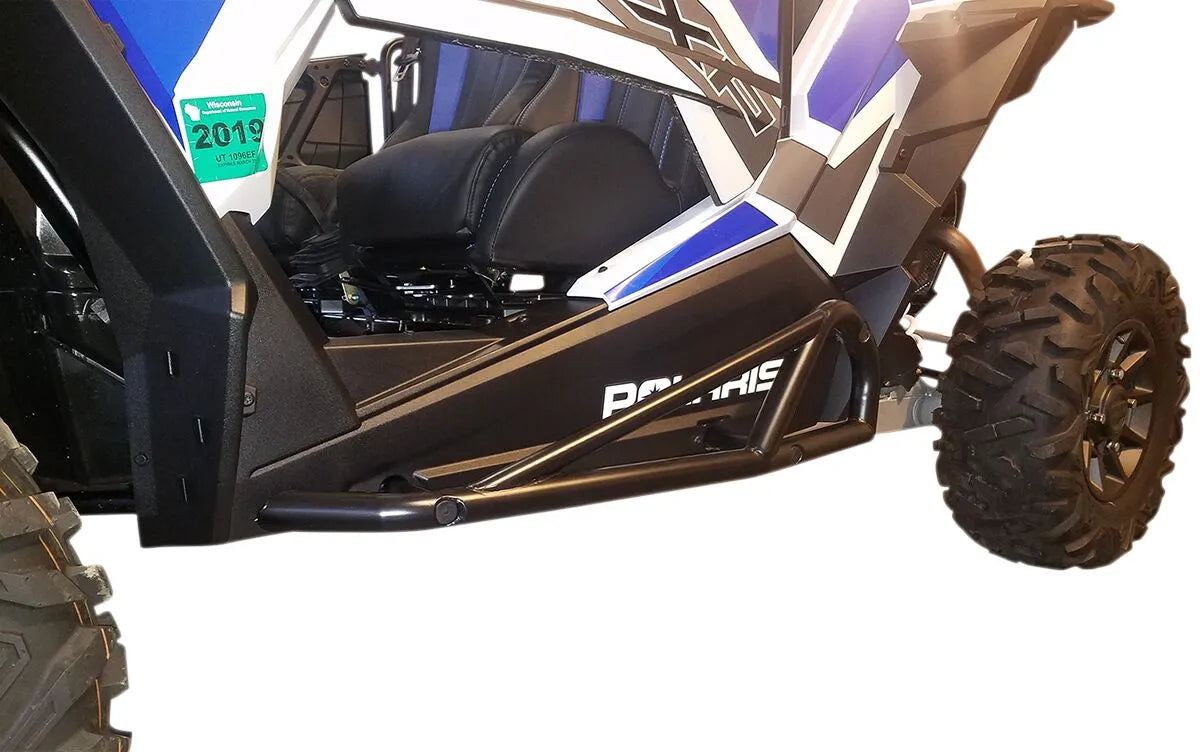 MOOSE OFFROAD HARD-PARTS Nerfbars för RZR 2-sits bild 1 PMMEDIA:66d110b2774b4340