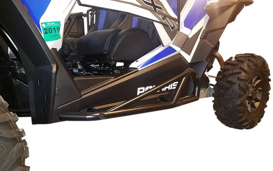 MOOSE OFFROAD HARD-PARTS Nerfbars för RZR 2-sits bild 1 PMMEDIA:66d110b2774b4340