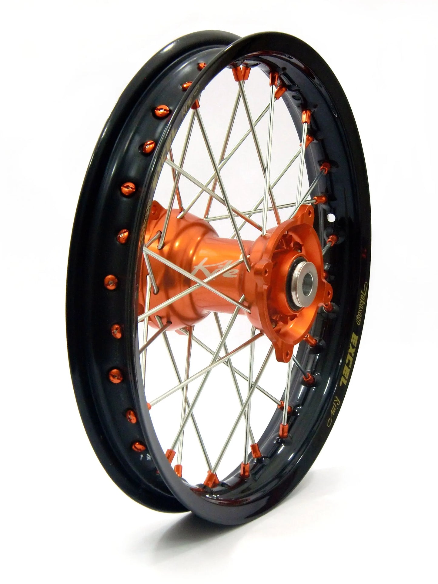 KITE Elite MX-EN bakhjul med silver-ekrar bild 1 PMMEDIA:b4a4eac1a718a63b