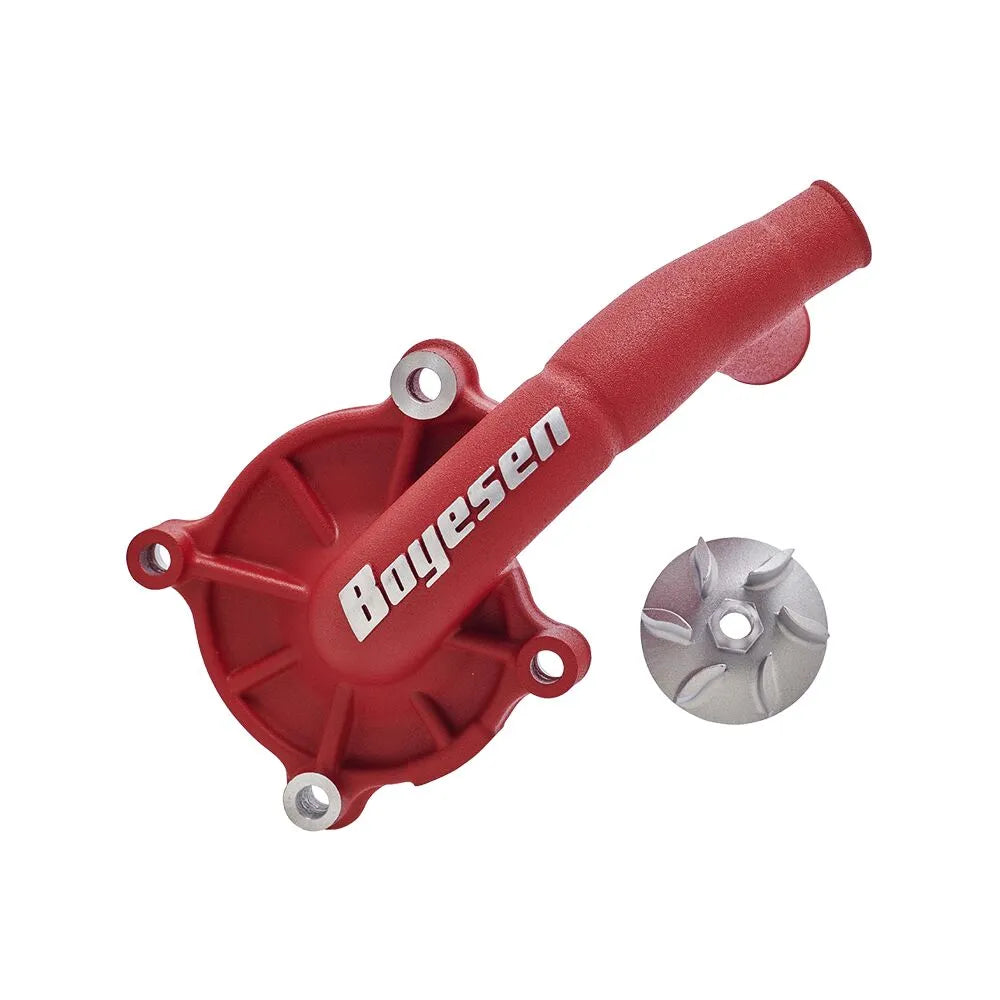 BOYESEN Supercooler Vattenpump Lock och Impeller Kit Röd bild 1 PMMEDIA:58d16c0e60249a69