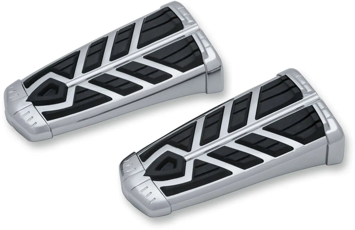 KURYAKYN Spear Fotpinnar i Aluminium med Gummi bild 1 PMMEDIA:1c32c801a9f4d55c