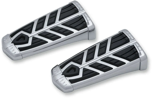 KURYAKYN Spear Fotpinnar i Aluminium med Gummi bild 1 PMMEDIA:1c32c801a9f4d55c