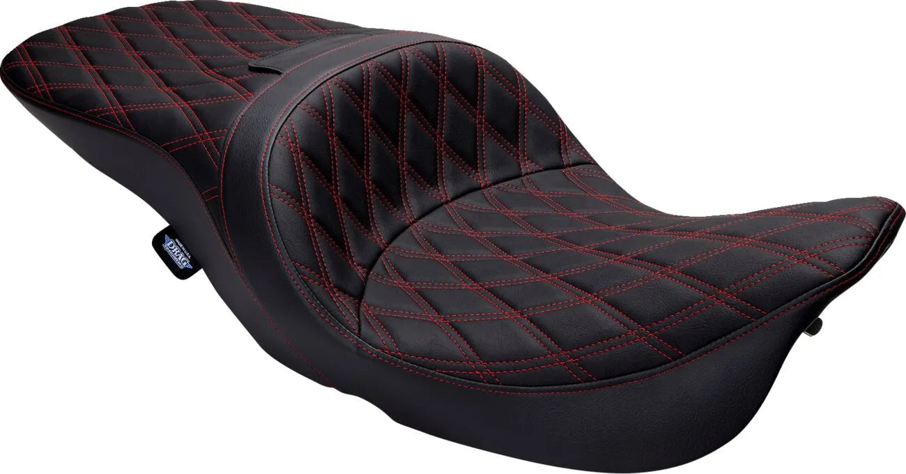 Drag Specialties Seats Freedom Touring Seat Sadlar Harley Touring bild 5 PMMEDIA:24e6d5b19d15ddf8