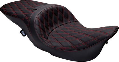 Drag Specialties Seats Freedom Touring Seat Sadlar Harley Touring bild 5 PMMEDIA:24e6d5b19d15ddf8