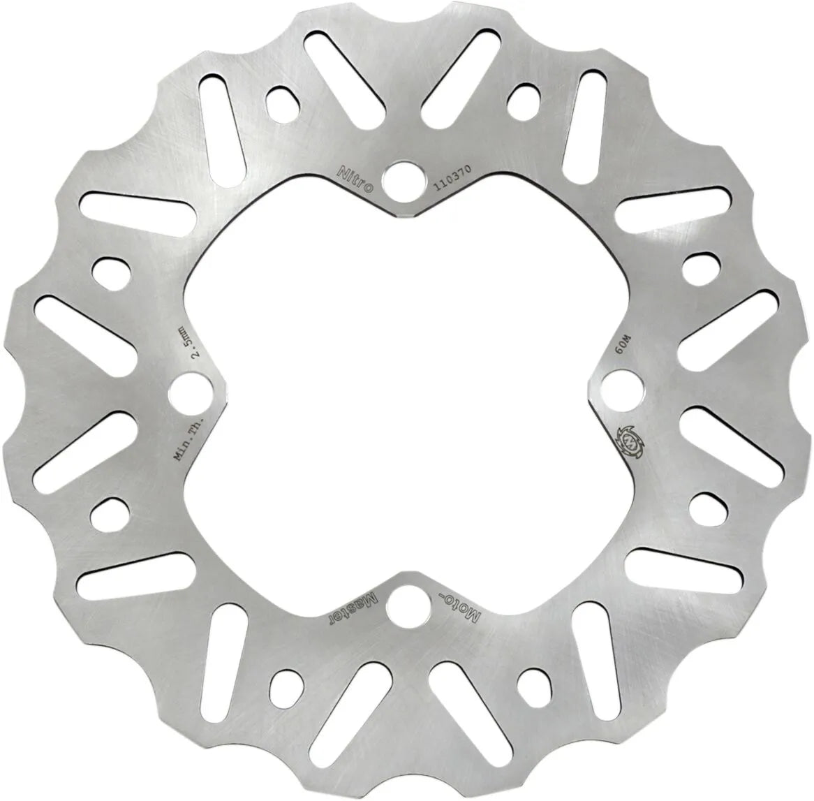 MOTO-MASTER Nitro Bromsskiva Fram/Bak bild 2 PMMEDIA:96abab70b2bd9a48