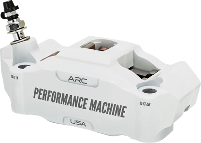 Performance Machine (Pm) Race Series Radial Mount Front Caliper With ARC Technology Bromsok & kit bild 1 PMMEDIA:b38f8d326844aec4