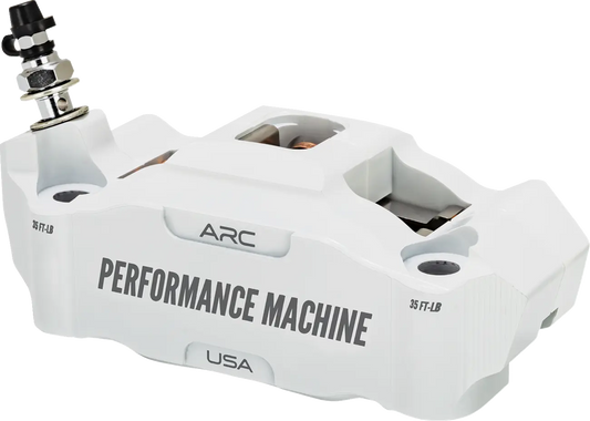 Performance Machine (Pm) Race Series Radial Mount Front Caliper With ARC Technology Bromsok & kit bild 1 PMMEDIA:b38f8d326844aec4