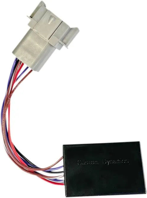 CUSTOM DYNAMICS Automatisk blinkersbrytare CD-ATC-3 bild 2 PMMEDIA:5b36b39c4d6329b3