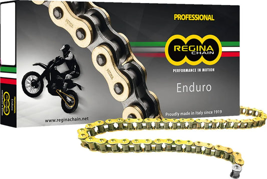 REGINA 520 ZSE Drivkedja Gul 112 länkar bild 1 PMMEDIA:3dbce07b40c33d4e