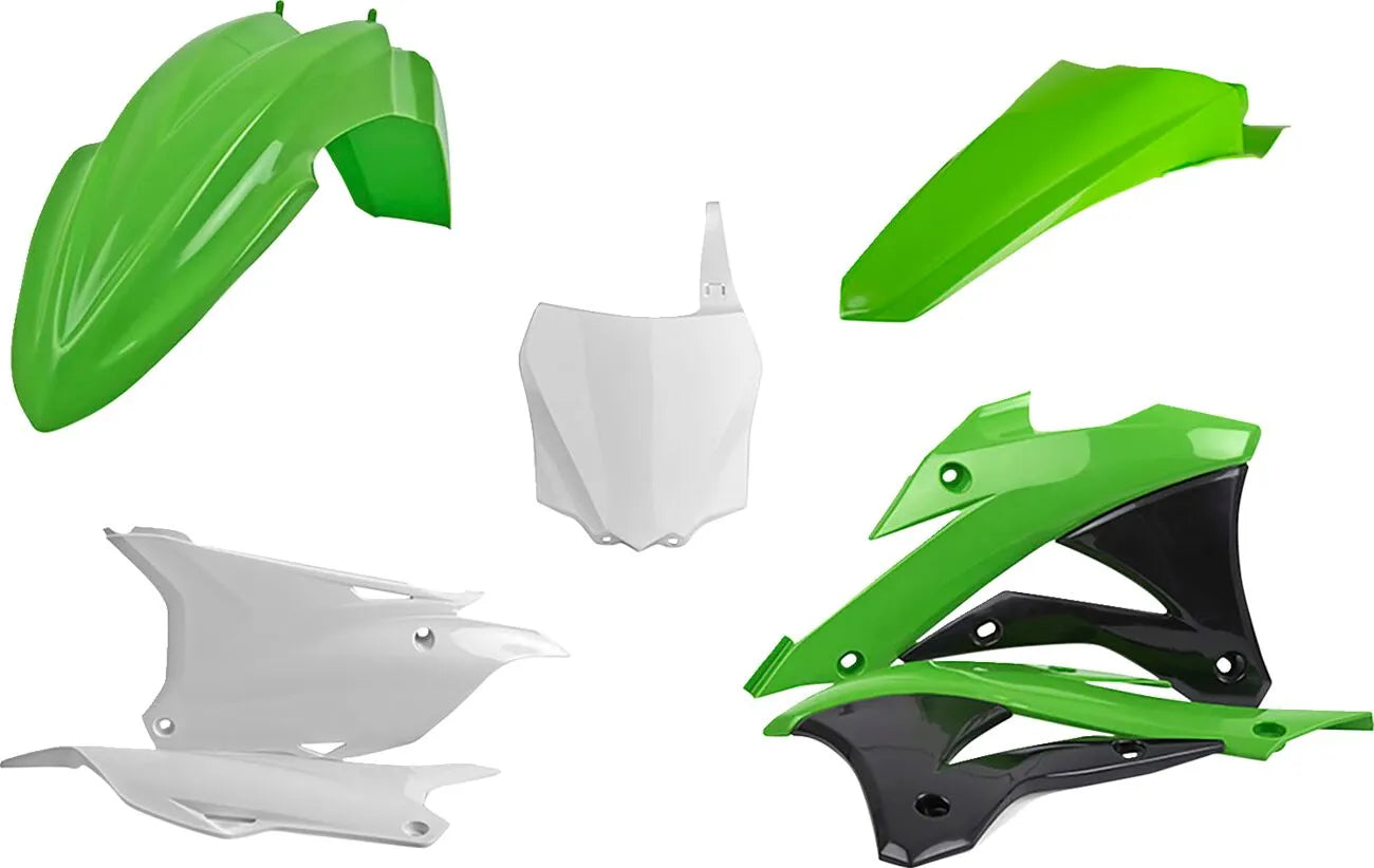 Polisport Body Kit For Kawasaki Ersättningspaneler kaross bild 5 PMMEDIA:7f8cbf9be67fa1d3