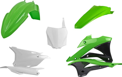 Polisport Body Kit For Kawasaki Ersättningspaneler kaross bild 5 PMMEDIA:7f8cbf9be67fa1d3
