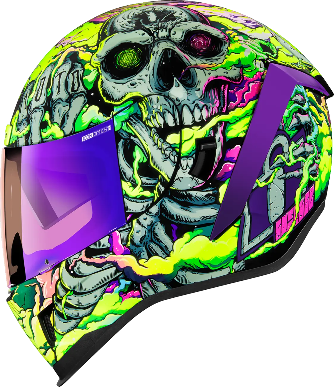Icon Airform™ Hippy Dippy Integralhjälm vuxen bild 4 PMMEDIA:ed89d0f8a27b2dcf