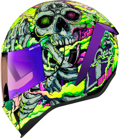 Icon Airform™ Hippy Dippy Integralhjälm vuxen bild 4 PMMEDIA:ed89d0f8a27b2dcf