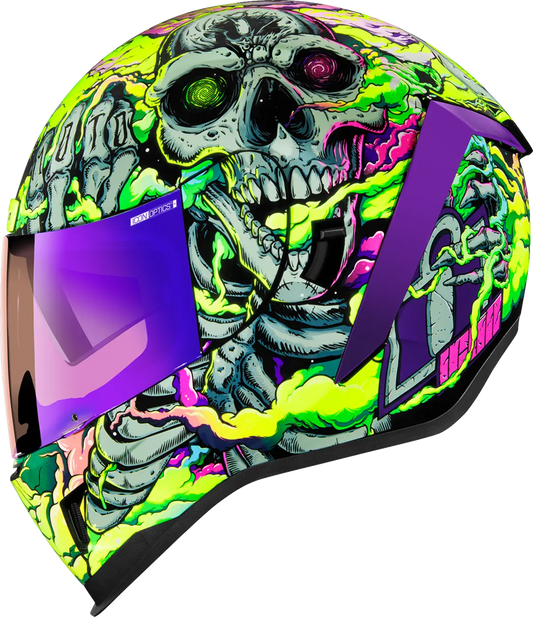 Icon Airform™ Hippy Dippy Integralhjälm vuxen bild 4 PMMEDIA:ed89d0f8a27b2dcf