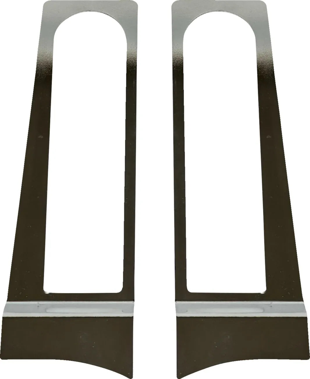 CUSTOM DYNAMICS Fillerz® Fender Support Bolt Covers Krom bild 1 PMMEDIA:a16379545d7f2f9b