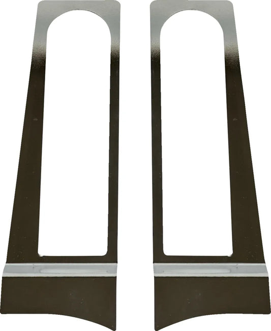 CUSTOM DYNAMICS Fillerz® Fender Support Bolt Covers Krom bild 1 PMMEDIA:a16379545d7f2f9b