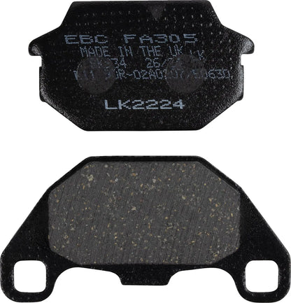 EBC Bromsbelägg FA305 Organic Semi-Sintered bild 1 PMMEDIA:6952509f6f64f927