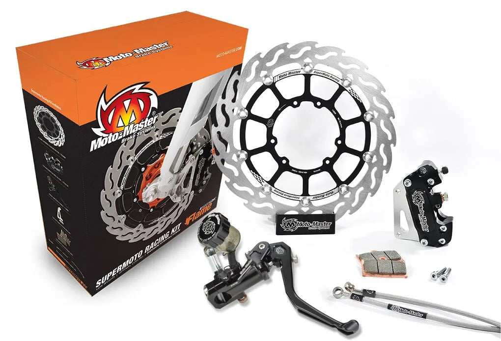 MOTO-MASTER SUPERMOTO RMC-R Bromskit 320mm bild 1 PMMEDIA:964c5940523a3598