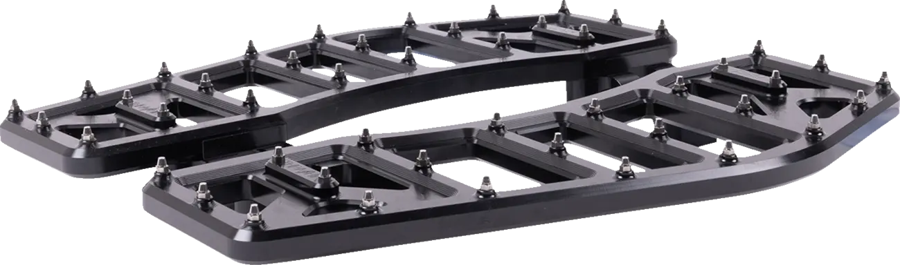 Thrashin Supply Co Aggressor Floorboards Fotplattor & delar bild 13 PMMEDIA:df7f50d2fb66a869