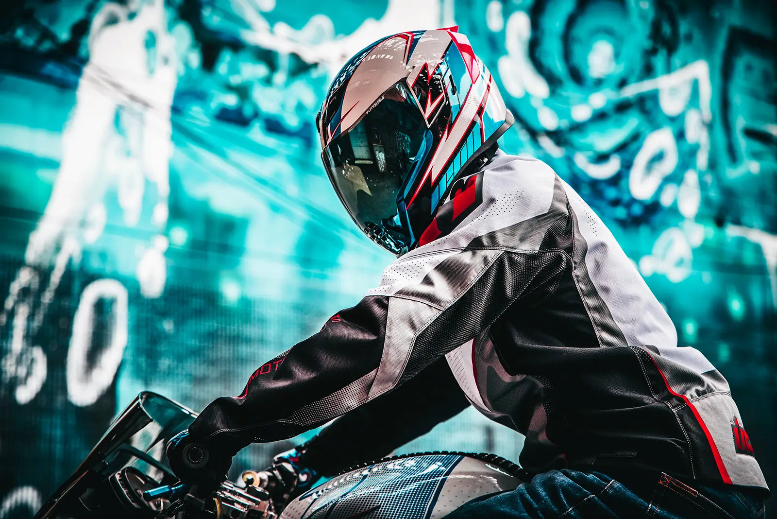 ICON Hooligan Ultrabolt™ Jacka bild 11 PMMEDIA:72097d06309446b8