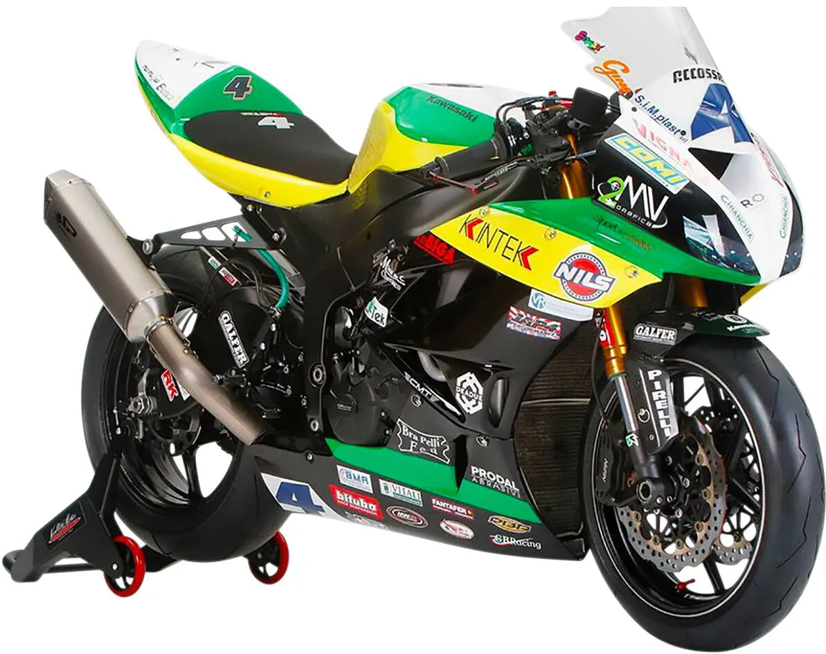 Spark Force Full Exhaust Systems Street Kompletta avgassystem Street bild 3 PMMEDIA:0ac4b2ebb8337cb4