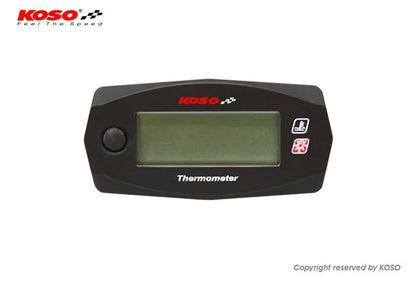KOSO NORTH AMERICA Dual Thermometer Mini-4 bild 3 PMMEDIA:953f77e23ab840dd