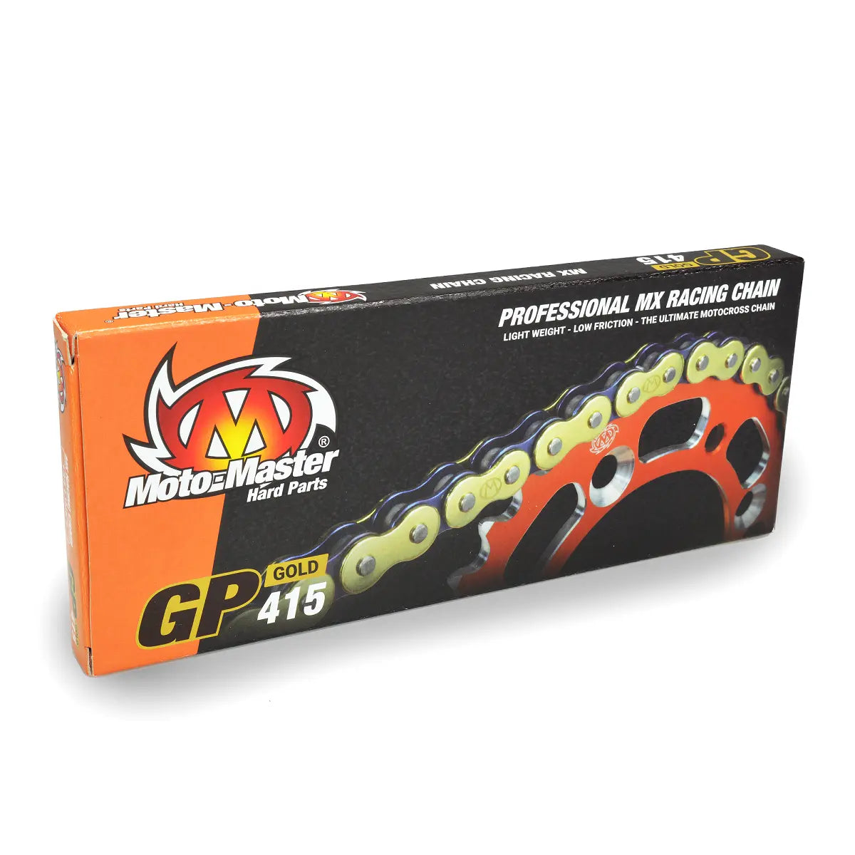 MOTO-MASTER 415 GP Drive Chain bild 1 PMMEDIA:099e0daae09e3c05