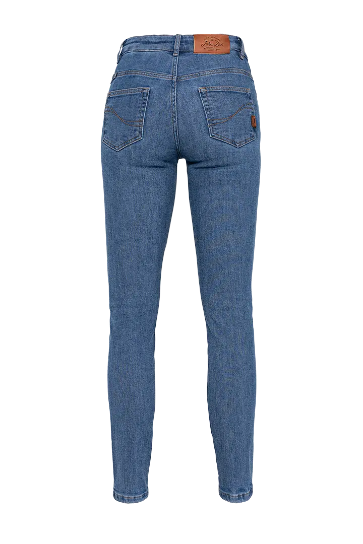 John Doe Women's Ruby Riding Byxa textil dam bild 20 PMMEDIA:ad3b2f4072413c6e