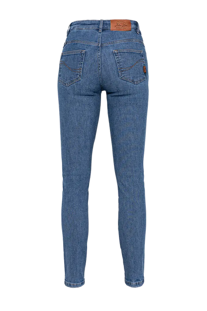 John Doe Women's Ruby Riding Byxa textil dam bild 20 PMMEDIA:ad3b2f4072413c6e
