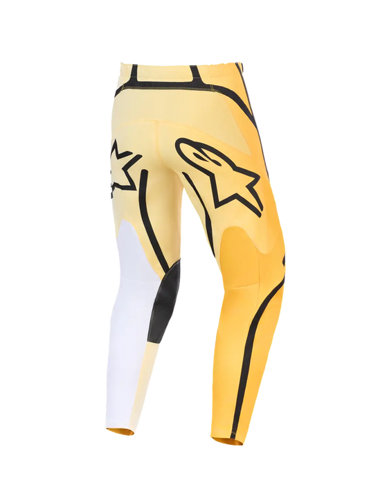 ALPINESTARS Fluid Apex Byxor Gul/Svart 38 bild 2 PMMEDIA:b0a9d8b1fd56d356