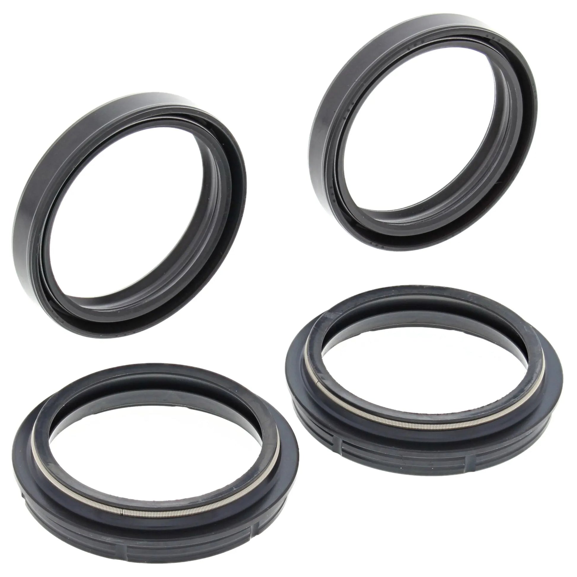 All Balls Fork Oil Seal/ Dust Seal Kit Packboxar gaffeltätning bild 15 PMMEDIA:9b6df809a00e9e37