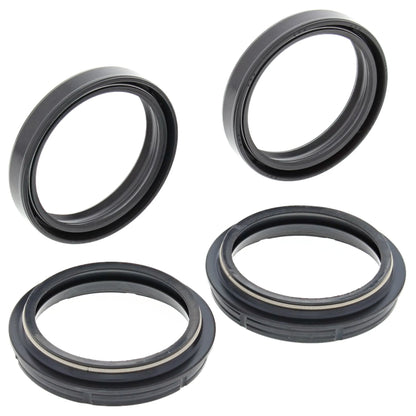 All Balls Fork Oil Seal/ Dust Seal Kit Packboxar gaffeltätning bild 15 PMMEDIA:9b6df809a00e9e37