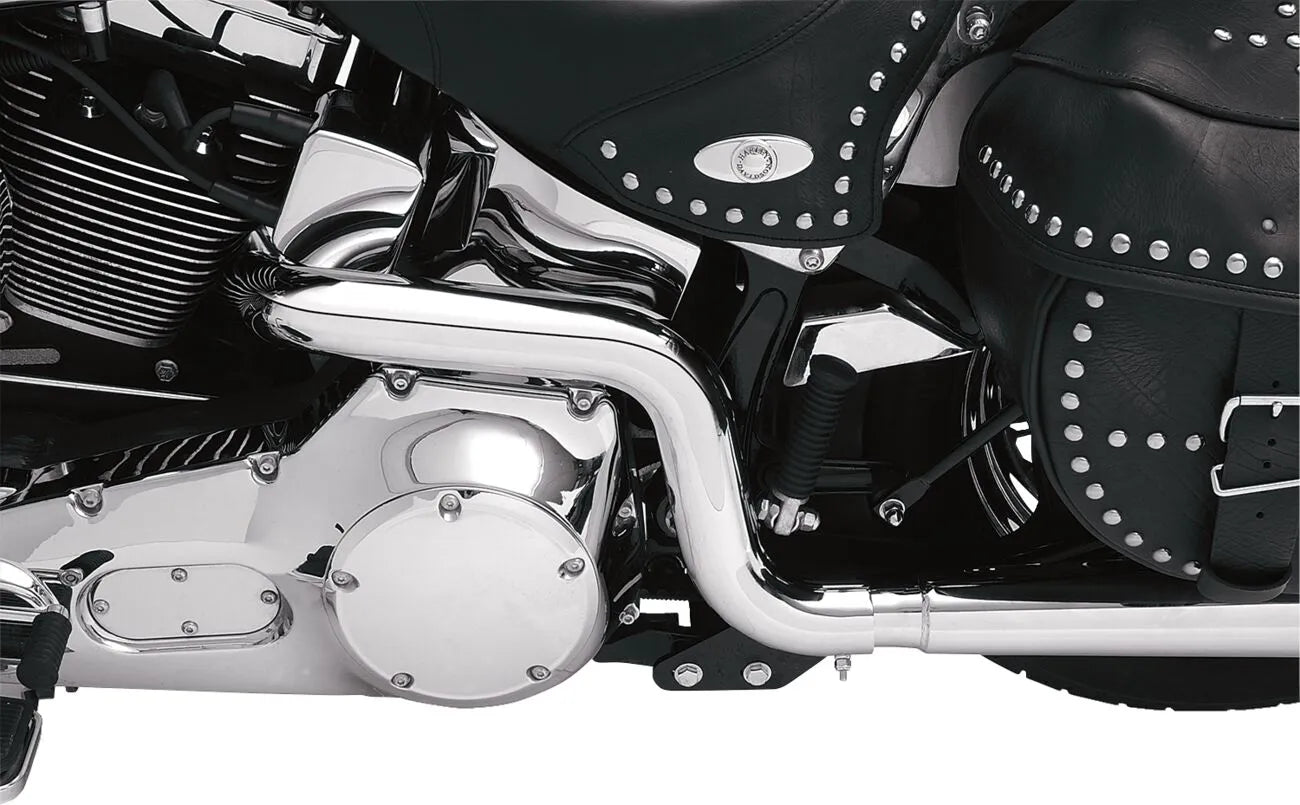 BASSANI XHAUST Power Curve True-Dual Crossover Headers bild 6 PMMEDIA:e28fc465d27e4515