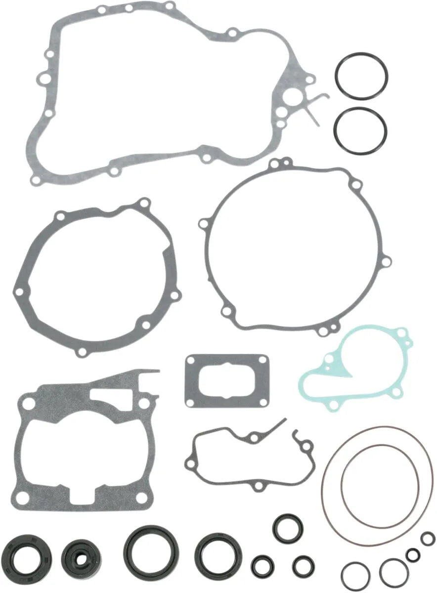 MOOSE OFFROAD HARD-PARTS Komplett Packning och Oljetätningssats bild 1 PMMEDIA:8a0d76eb953ac757