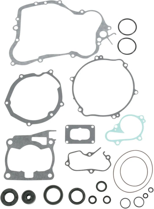 MOOSE OFFROAD HARD-PARTS Komplett Packning och Oljetätningssats bild 1 PMMEDIA:8a0d76eb953ac757