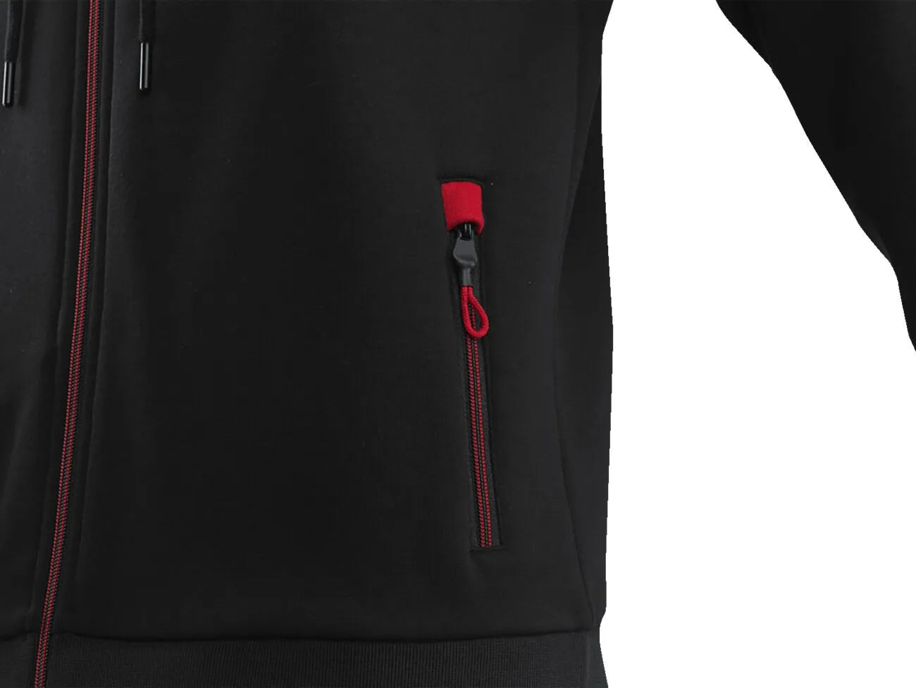 Akrapovic Women's Corpo Full-Zip Hoody Tröjor dam bild 10 PMMEDIA:79ae1a73614b4851