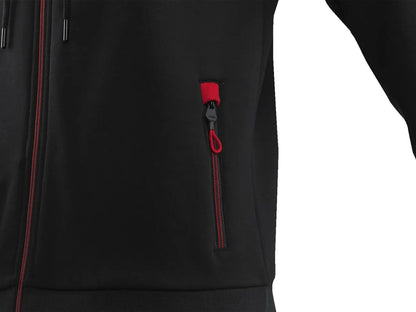 Akrapovic Women's Corpo Full-Zip Hoody Tröjor dam bild 10 PMMEDIA:79ae1a73614b4851