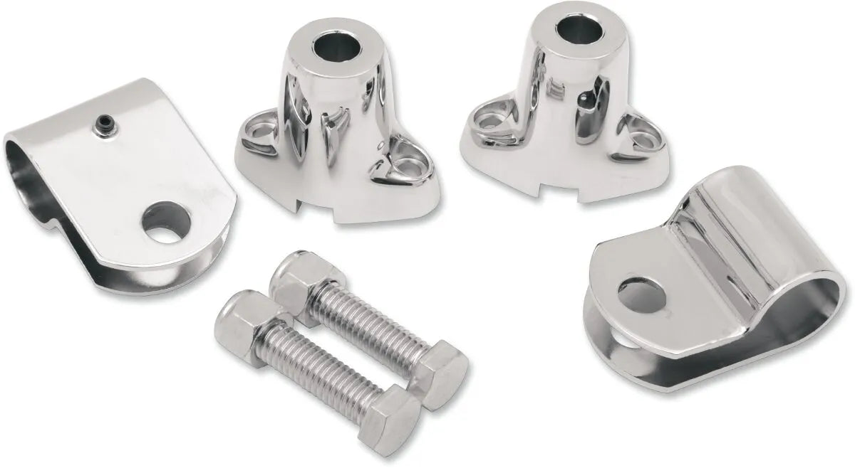 DRAG SPECIALTIES Blinkersfästen Kit bild 1 PMMEDIA:4c2242da56d1985f
