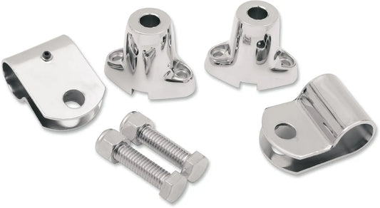 DRAG SPECIALTIES Blinkersfästen Kit bild 1 PMMEDIA:4c2242da56d1985f