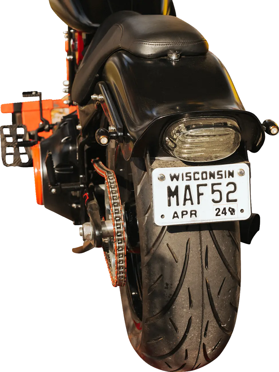 Custom Dynamics ProBEAM® Low-Profile LED Taillight Kit Bakljus bild 17 PMMEDIA:49e6d9b385670a96