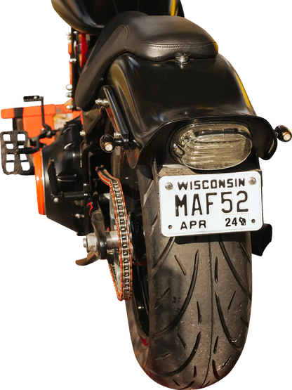 Custom Dynamics ProBEAM® Low-Profile LED Taillight Kit Bakljus bild 17 PMMEDIA:49e6d9b385670a96