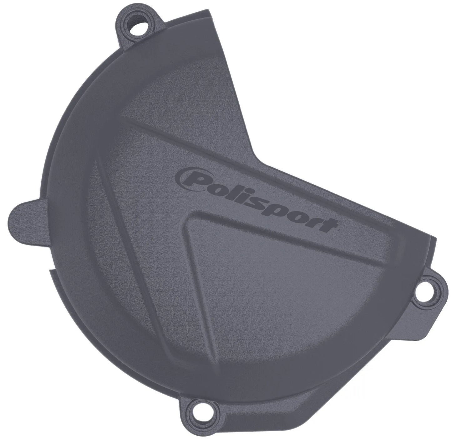 POLISPORT Clutch Cover Protectors SXF/FC250 16-22 Grå bild 1 PMMEDIA:6c54774f781d2917