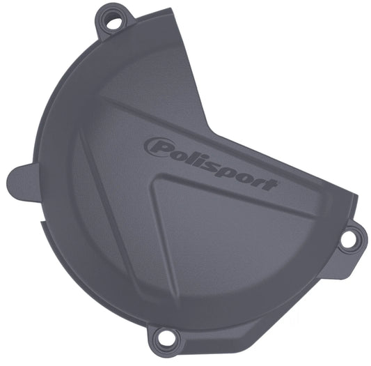 POLISPORT Clutch Cover Protectors SXF/FC250 16-22 Grå bild 1 PMMEDIA:6c54774f781d2917