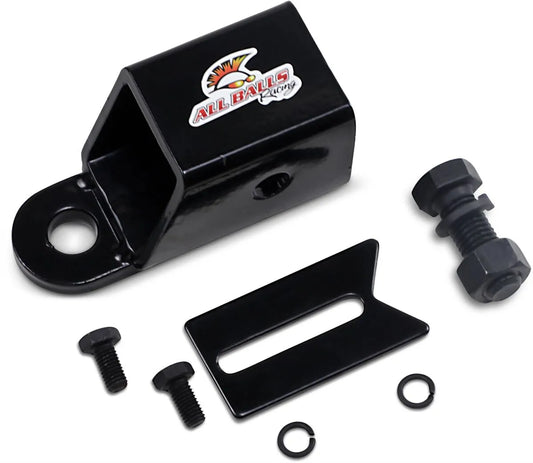 ALL BALLS EZ-Hitch Receiver Adapter 2" bild 1 PMMEDIA:417e51fd9983162e