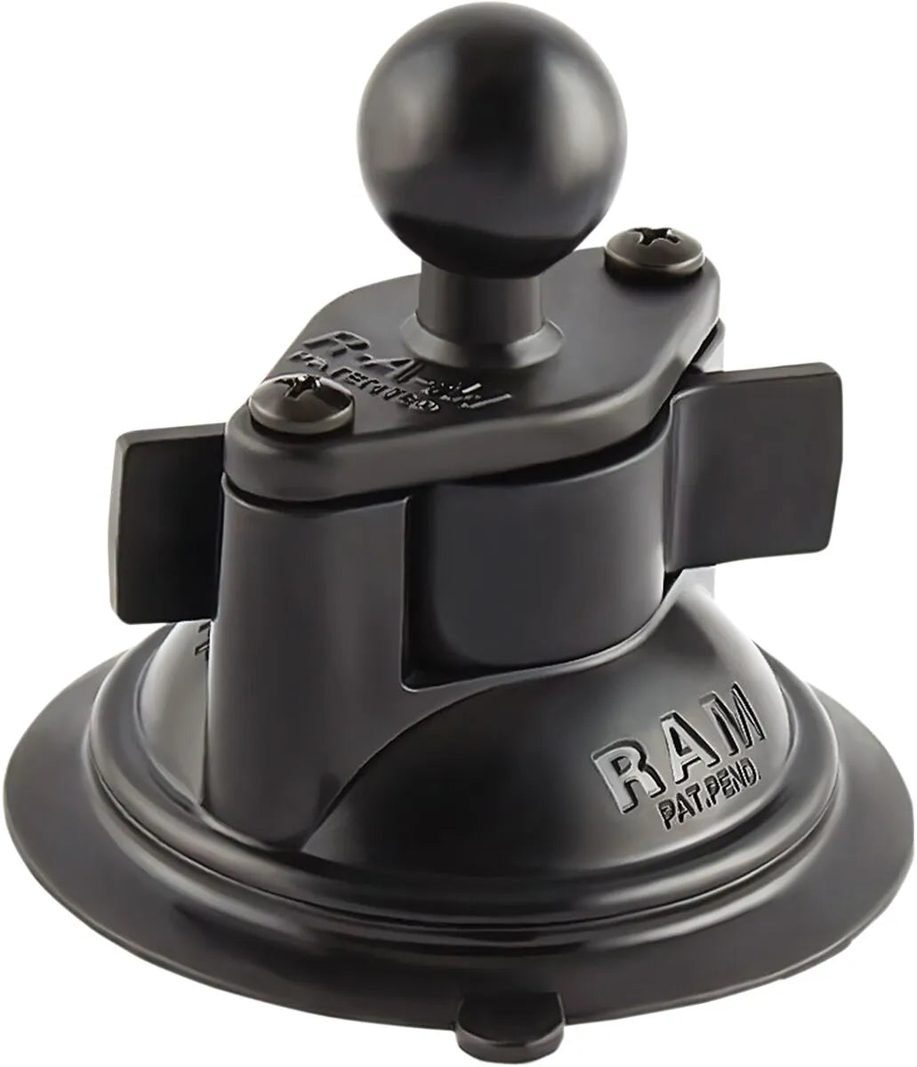 RAM MOUNTS Sugkoppfäste med 1" gummikula bild 1 PMMEDIA:9adfb6ecb196baab