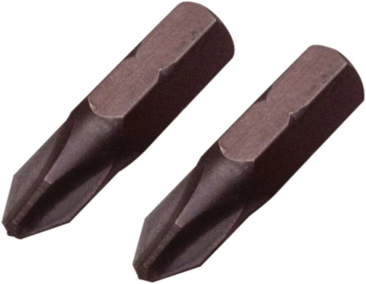 MOTION PRO JIS Cross-Head Bits #2 2-pack bild 1 PMMEDIA:07bde8163f9f796c